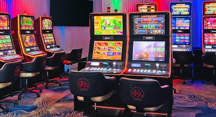 new online no deposit bonus casino