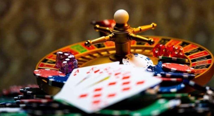 new online casino